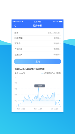 饮用水监管app软件图片1