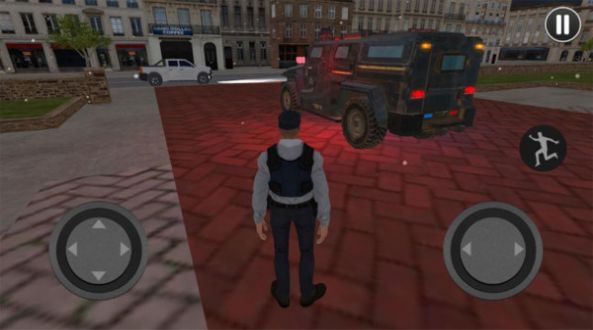 警车模拟器巡逻游戏官方最新版图片3