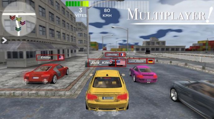 奔驰迈巴赫模拟驾驶游戏手机版图片1