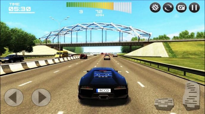 奔驰迈巴赫模拟驾驶游戏手机版图片3