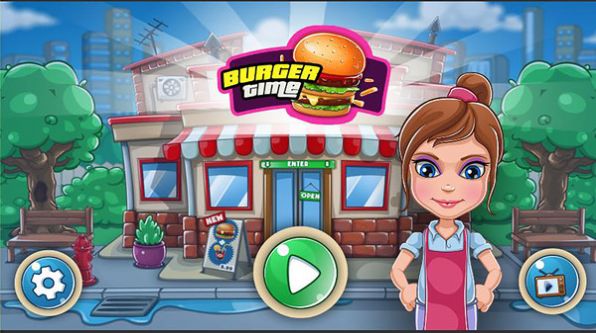 美味汉堡王模拟器游戏安卓官方版图片2