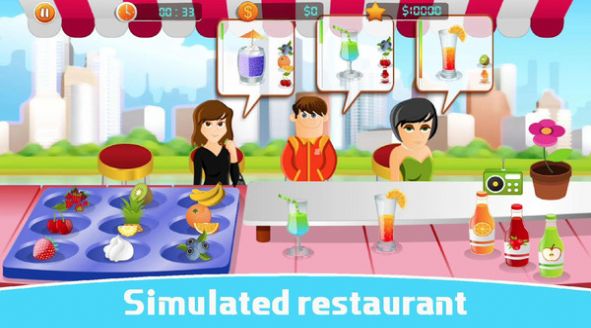 果汁厨师游戏最新安卓版图片1