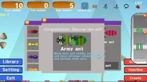 蚂蚁世界大战2游戏最新安卓版图片2