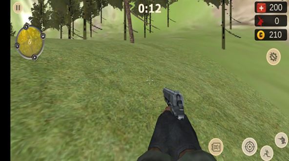 狩猎沙雕鹿2游戏完全版图片2
