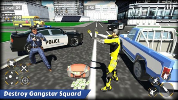 边境警察2020游戏最新安卓版图片3