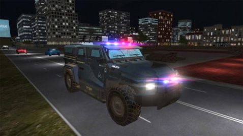 警车巡逻模拟器安卓手机版图片2