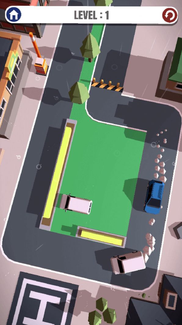 停车逃生3D游戏官方安卓版图片1