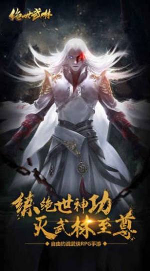绝世武林手游官网版安装包图片2