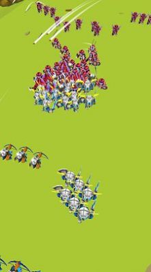 军团战争超级士兵游戏安卓版图片2
