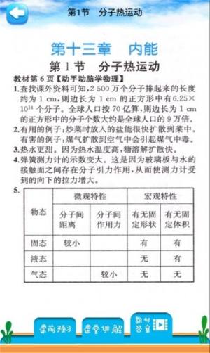 九年级物理解读app电子版图片2