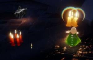 光遇：7.25任务大蜡烛堆魔法季蜡烛位置详解图片1
