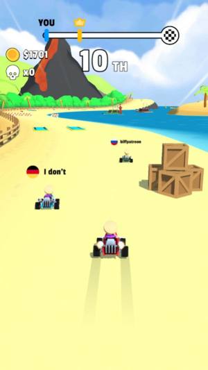 卡丁车向前冲游戏官方安卓版图片3