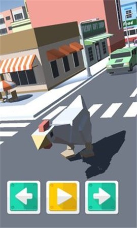 进击的巨鸡游戏手机红包版图片1