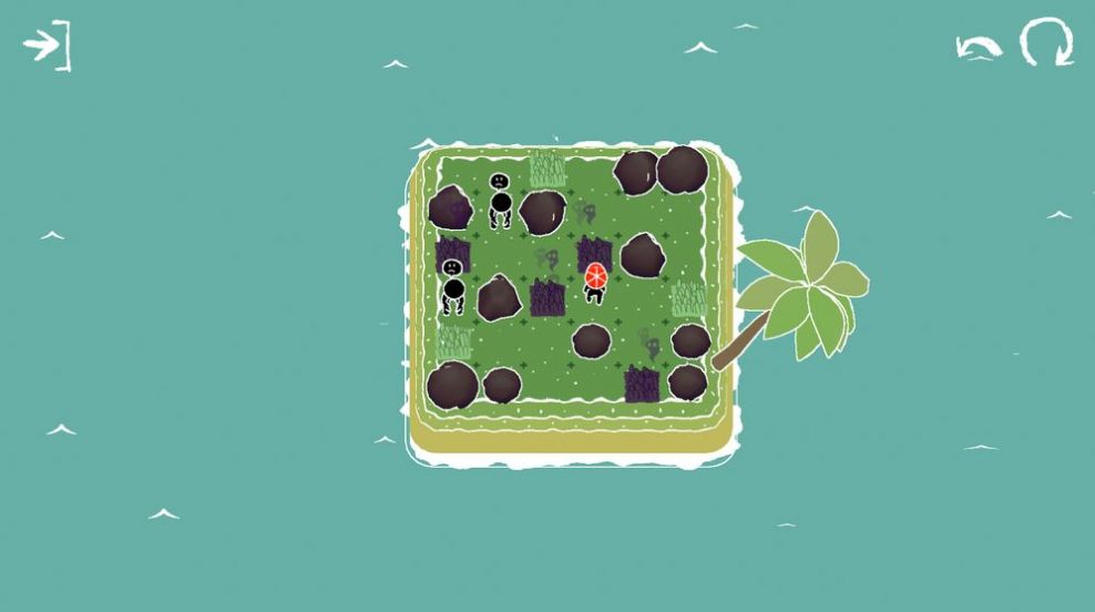心灵孤岛与正义使者游戏官方正版图片2