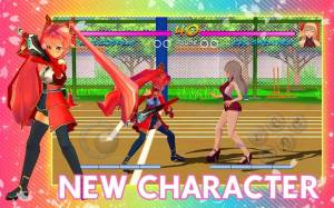 女子战斗模拟器游戏官方安卓版图片2
