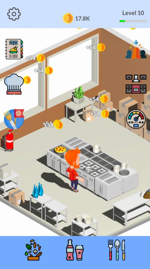 放置厨师3D安卓游戏手机版图片3
