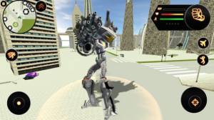 超级变形机器人大战游戏安卓版钻石图片1