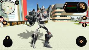 超级变形机器人大战游戏安卓版钻石图片2