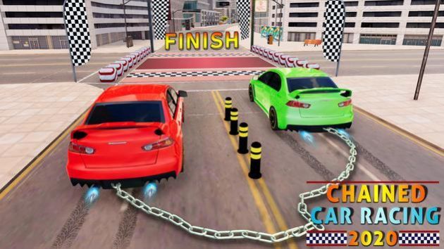 链式汽车竞速游戏安卓官方版图片2