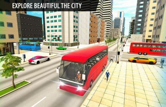 2020旅游巴士停车模拟器游戏中文最新版图片3