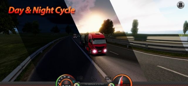 卡车模拟器非洲2游戏中文汉化版图片1