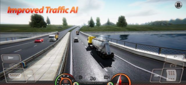 卡车模拟器非洲2游戏中文汉化版图片2