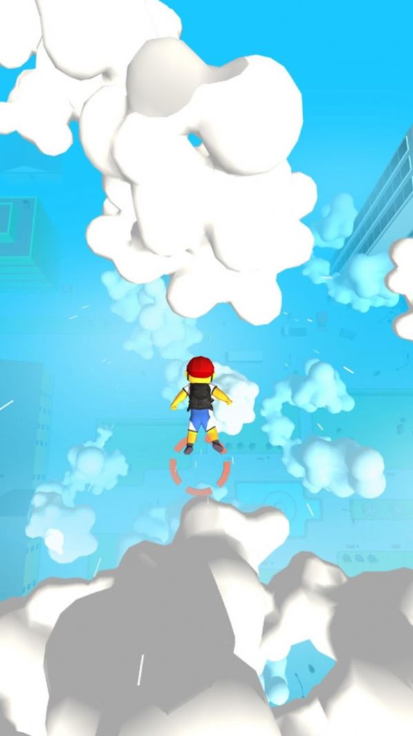 人类高空跳伞游戏官方手机版图片2