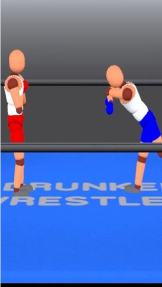 醉拳摔跤双人游戏安卓手机版图片3