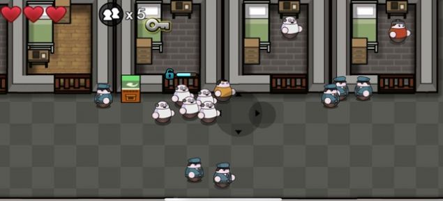 监狱模拟东监区苏哥游戏最新安卓版图片3