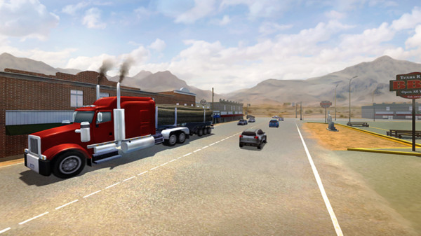 美洲卡车模拟器金币加官方版图片3