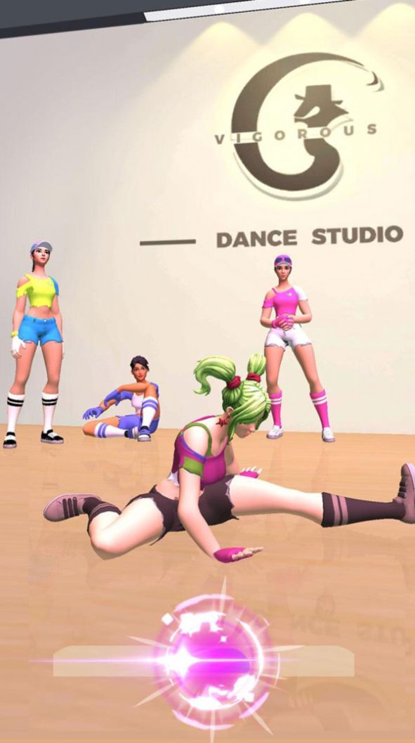 街舞女孩游戏官方安卓版图片3