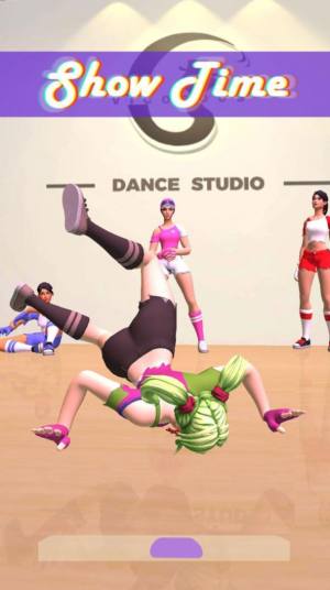 街舞女孩游戏官方安卓版图片2