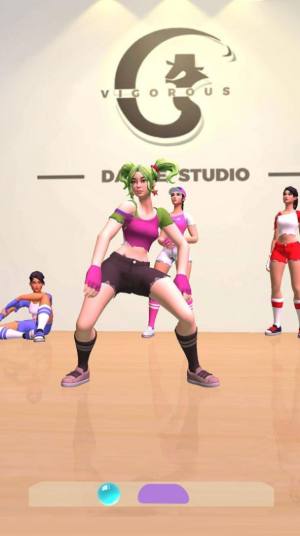 街舞女孩游戏官方安卓版图片1