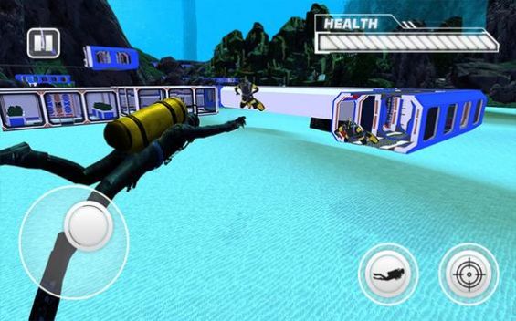 特工潜水游戏官方安卓版图片1