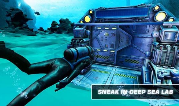 特工潜水游戏官方安卓版图片3