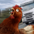 鸡肉挑战赛3D游戏