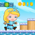 冰公主冬季跑步冒险游戏最新汉化版 v1.0.0