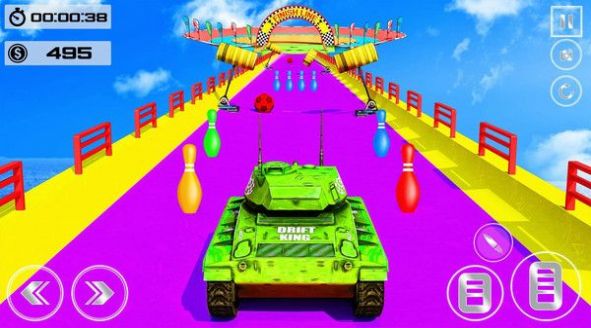 不可能的坦克特技游戏最新官方版下载图片2