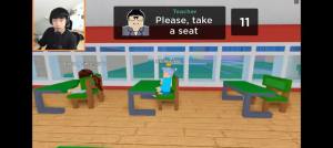 小格解说Roblox学校故事模拟器手机中文版图片2