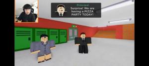 小格解说Roblox学校故事模拟器手机中文版图片3