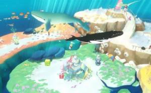 深海水族馆世界地图周年派对最新安卓版安装包图片1