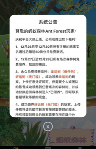 2020蚂蚁森林自动收能量app苹果手机图片1