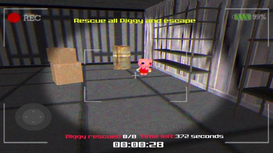 小猪逃脱警笛头游戏官方手机版图片2