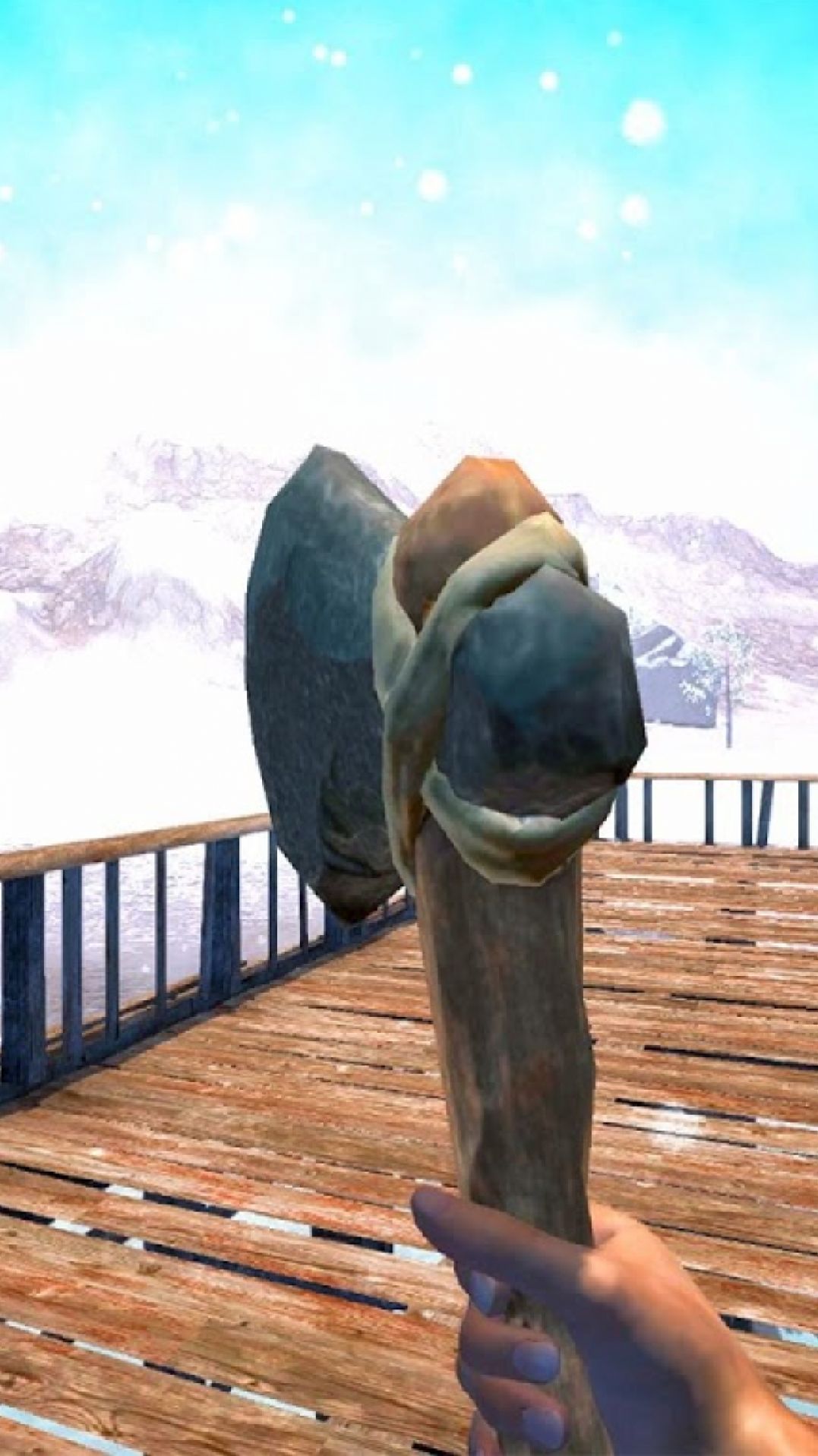 荒岛生存冰川时代游戏最新免费版图片3
