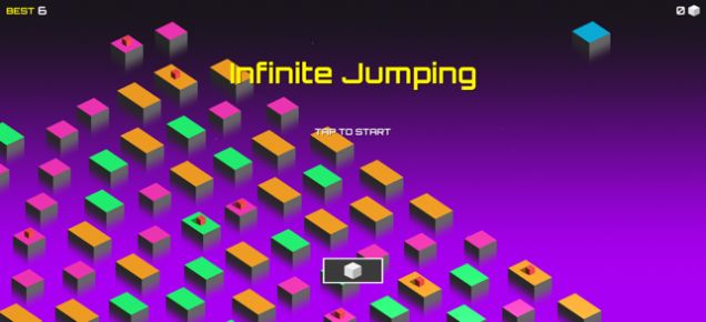 跳跃天梯游戏手机安卓版图片2