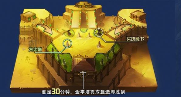 梦迹沙河3手游官网版正式版图片2