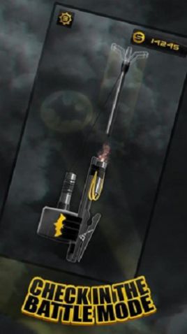 蝙蝠侠手模拟器金币汉化安卓版图片3