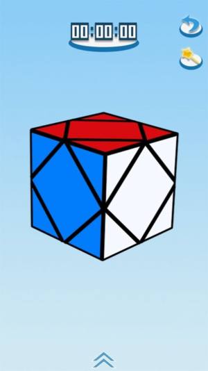 最强大脑卢浮宫四色金字塔游戏官方最新版图片3