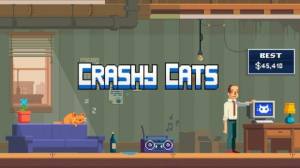 崩溃的猫游戏安卓版图片1