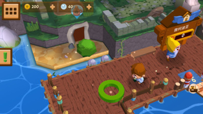 海上小镇游戏安卓版中文版图片2